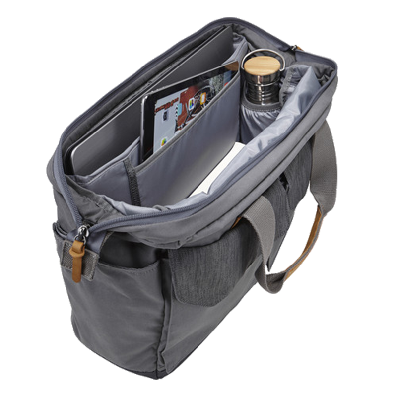 Τσάντα Μεταφοράς για Laptop Case Logic LoDo Satchel LODB-115 15.6" - Μπλε Τσάντα Μεταφοράς για Laptop Case Logic LoDo Satchel LODB-115 15.6" - Μπλε