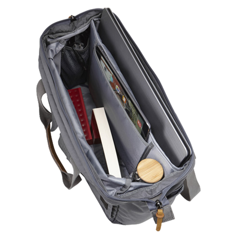 Τσάντα Μεταφοράς για Laptop Case Logic LoDo Satchel LODB-115 15.6" - Μπλε Τσάντα Μεταφοράς για Laptop Case Logic LoDo Satchel LODB-115 15.6" - Μπλε