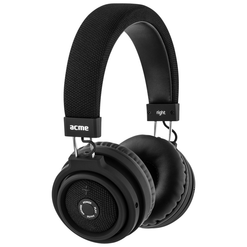 Bluetooth Headset Acme BH60 - Μαύρο