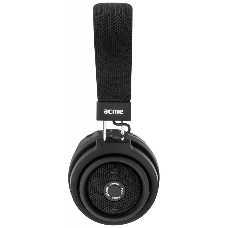 Bluetooth Headset Acme BH60 - Μαύρο Bluetooth Headset Acme BH60 - Μαύρο