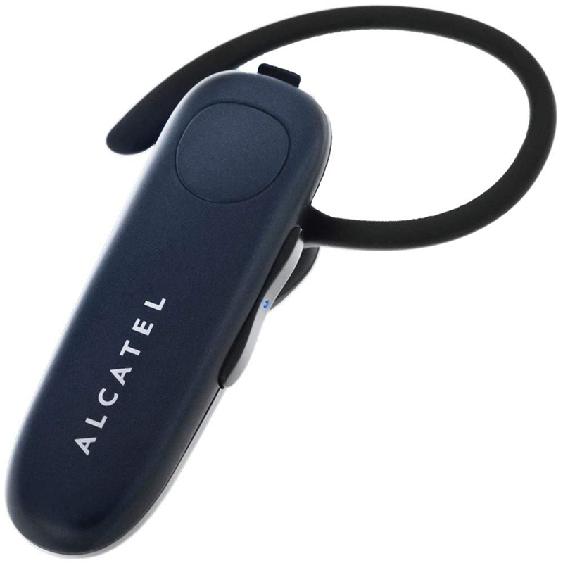 Ακουστικό Bluetooth Alcatel One Touch BH50 - Μαύρο Ακουστικό Bluetooth Alcatel One Touch BH50 - Μαύρο