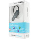 Ακουστικό Bluetooth Alcatel One Touch BH50 - Μαύρο Ακουστικό Bluetooth Alcatel One Touch BH50 - Μαύρο