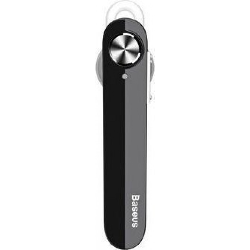Ακουστικό Bluetooth BASEUS A01 - Μαύρο / Ασημί Ακουστικό Bluetooth BASEUS A01 - Μαύρο / Ασημί