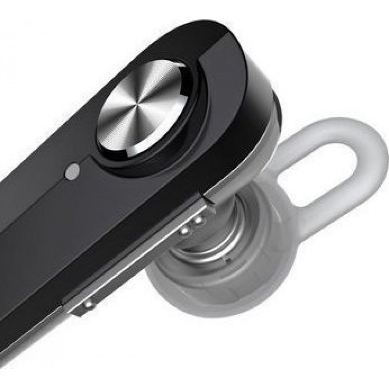 Ακουστικό Bluetooth BASEUS A01 - Μαύρο / Ασημί Ακουστικό Bluetooth BASEUS A01 - Μαύρο / Ασημί