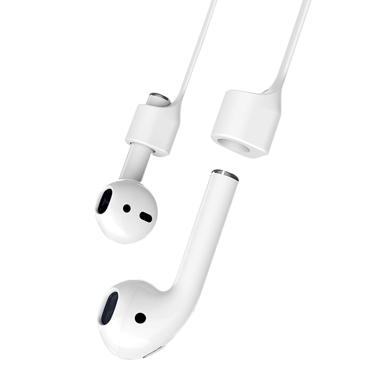 Μαγνητικό Strap Baseus για Apple AirPods - Γκρι Μαγνητικό Strap Baseus για Apple AirPods - Γκρι