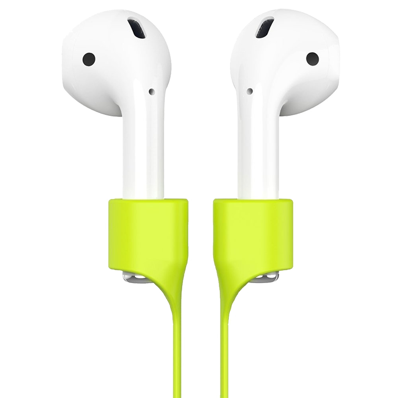 Μαγνητικό Strap Baseus για Apple AirPods - Πράσινο Μαγνητικό Strap Baseus για Apple AirPods - Πράσινο