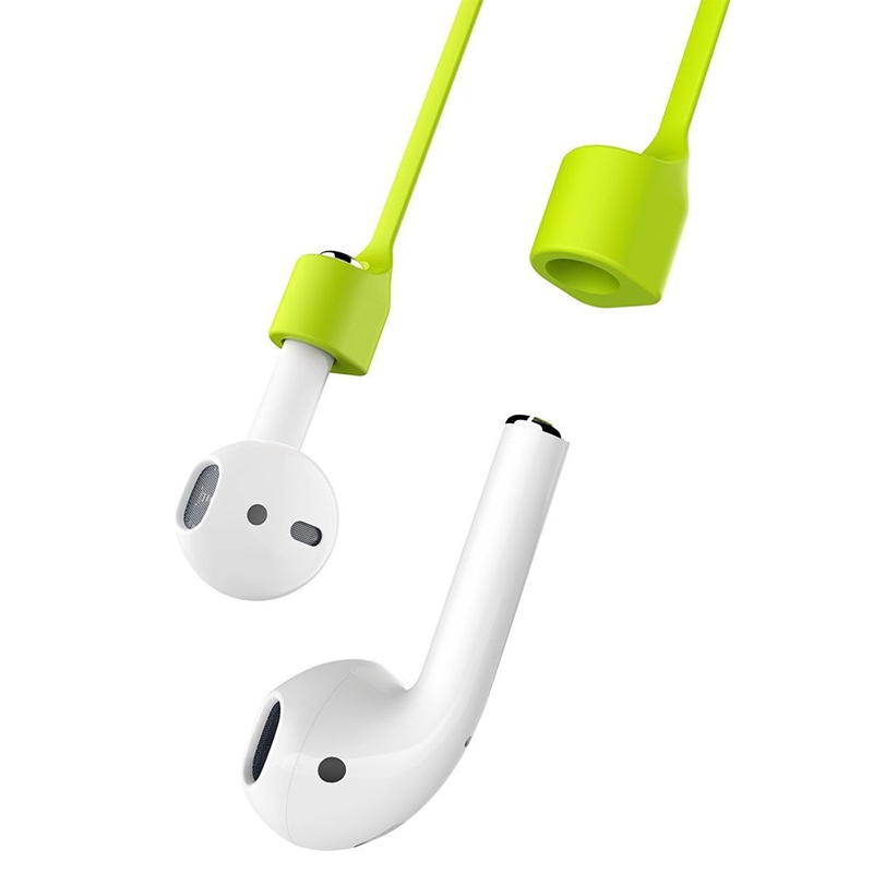 Μαγνητικό Strap Baseus για Apple AirPods - Πράσινο Μαγνητικό Strap Baseus για Apple AirPods - Πράσινο