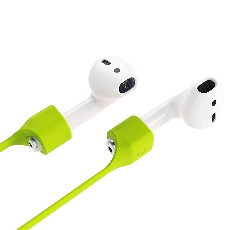 Μαγνητικό Strap Baseus για Apple AirPods - Πράσινο Μαγνητικό Strap Baseus για Apple AirPods - Πράσινο