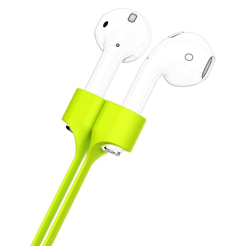 Μαγνητικό Strap Baseus για Apple AirPods - Πράσινο Μαγνητικό Strap Baseus για Apple AirPods - Πράσινο