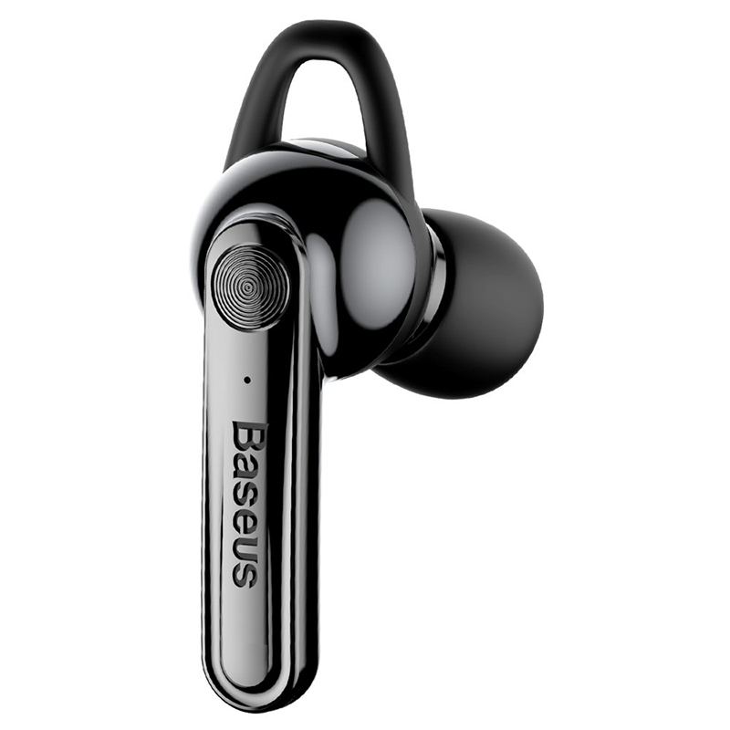 Ακουστικό Bluetooth Baseus NGCX-01 - Μαύρο Ακουστικό Bluetooth Baseus NGCX-01 - Μαύρο