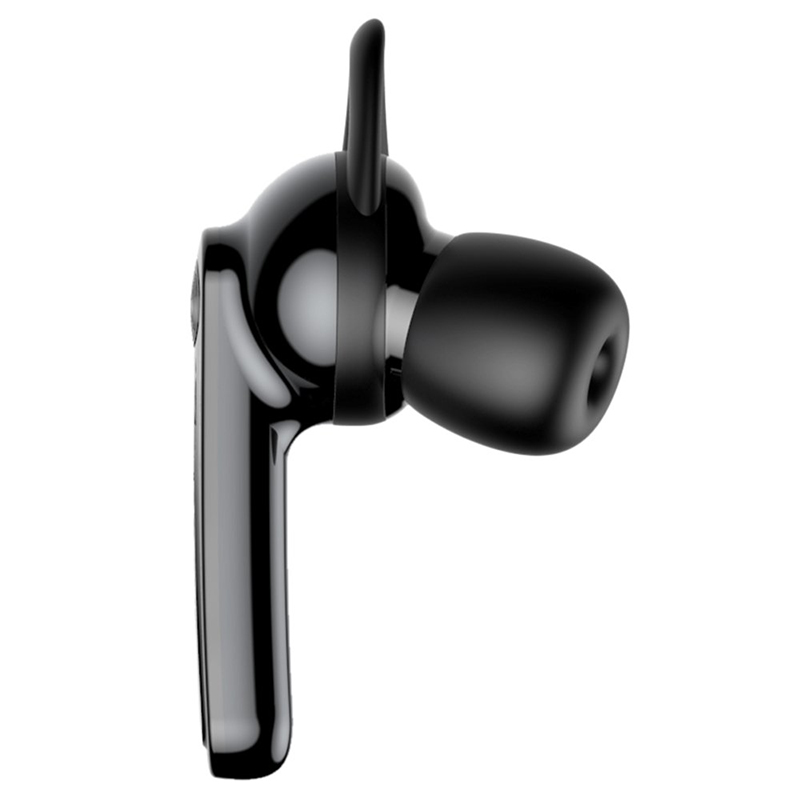 Ακουστικό Bluetooth Baseus NGCX-01 - Μαύρο Ακουστικό Bluetooth Baseus NGCX-01 - Μαύρο