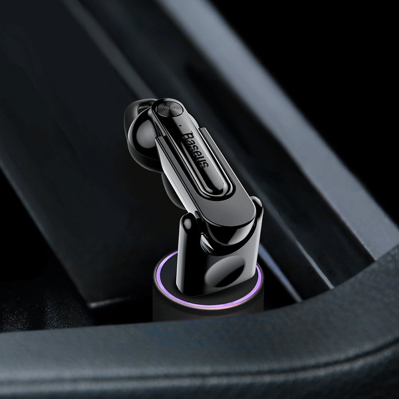 Ακουστικό Bluetooth Baseus NGCX-01 - Μαύρο Ακουστικό Bluetooth Baseus NGCX-01 - Μαύρο