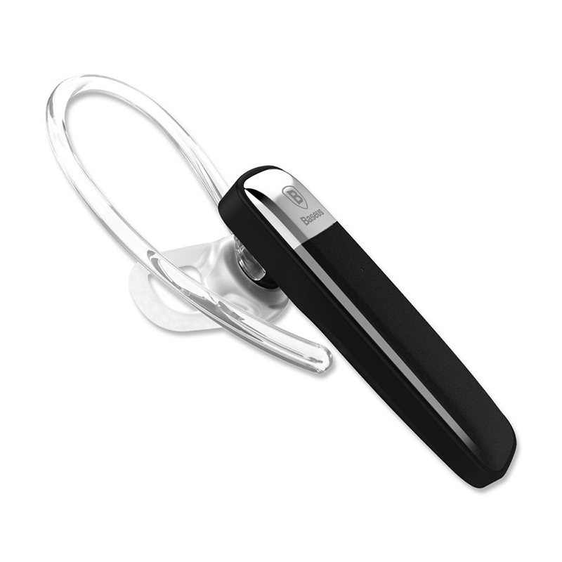 Ακουστικό Bluetooth Baseus Timk - Μαύρο Ακουστικό Bluetooth Baseus Timk - Μαύρο