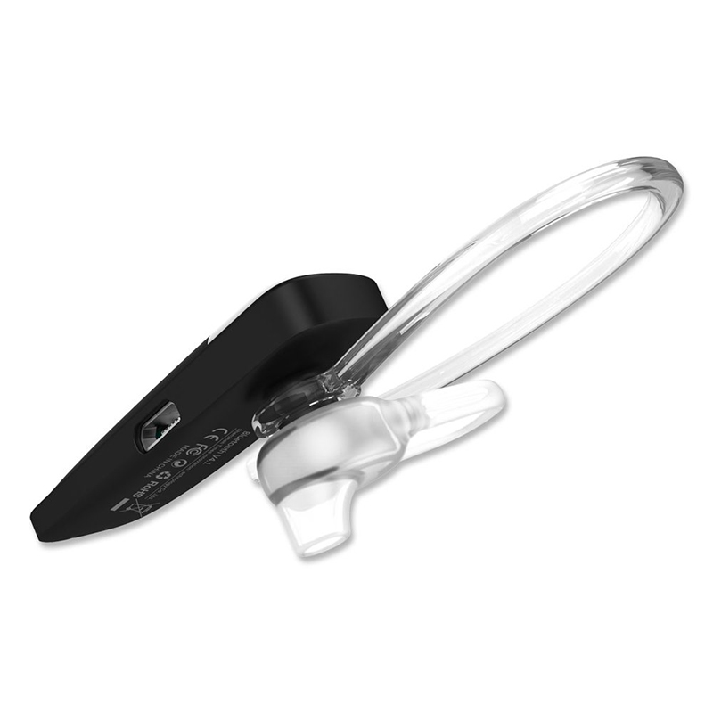Ακουστικό Bluetooth Baseus Timk - Μαύρο Ακουστικό Bluetooth Baseus Timk - Μαύρο