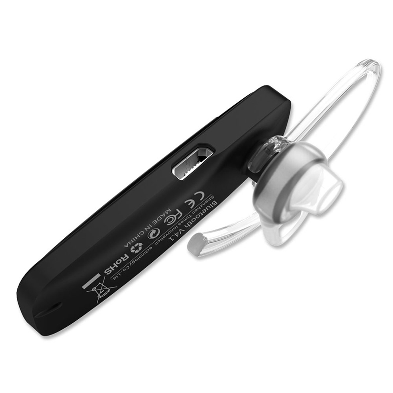 Ακουστικό Bluetooth Baseus Timk - Μαύρο Ακουστικό Bluetooth Baseus Timk - Μαύρο