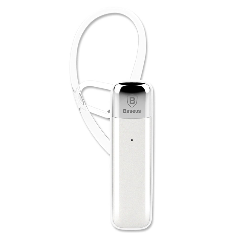 Ακουστικό Bluetooth Baseus Timk - Άσπρο