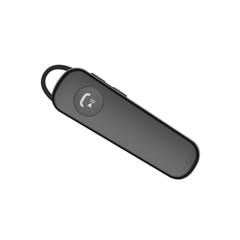 Ακουστικό Bluetooth Devia Smart 4.1 - Μαύρο Ακουστικό Bluetooth Devia Smart 4.1 - Μαύρο