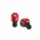 Bluetooth Headset Stereo Enod Mini Ring - Κόκκινο Bluetooth Headset Stereo Enod Mini Ring - Κόκκινο