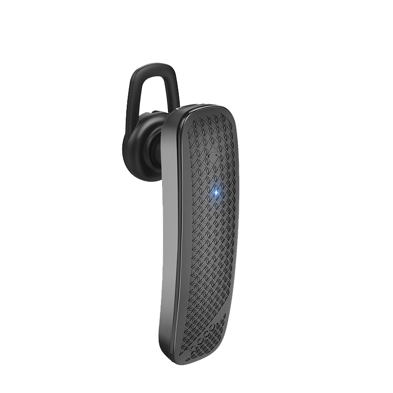 Ακουστικό Bluetooth HOCO E32 Dazzling Sound - Μαύρο Ακουστικό Bluetooth HOCO E32 Dazzling Sound - Μαύρο