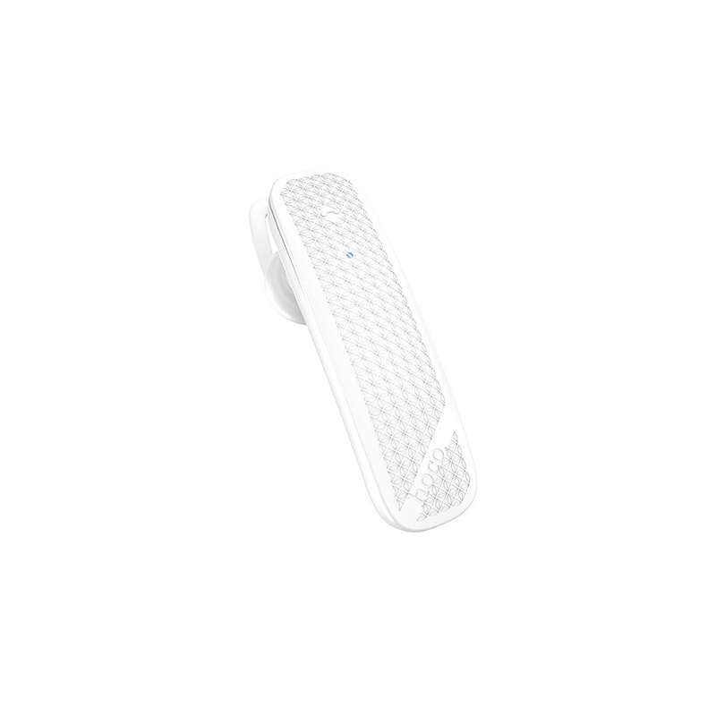 Ακουστικό Bluetooth HOCO E32 Dazzling Sound - Άσπρο Ακουστικό Bluetooth HOCO E32 Dazzling Sound - Άσπρο