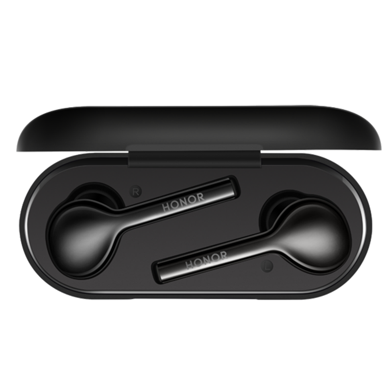 Bluetooth Headset Honor FlyPods Lite - Μαύρο Bluetooth Headset Honor FlyPods Lite - Μαύρο