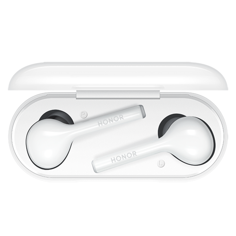 Bluetooth Headset Honor FlyPods Lite - Άσπρο Bluetooth Headset Honor FlyPods Lite - Άσπρο