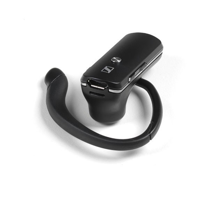 Ακουστικό Bluetooth Sennheiser EZX-70 - Μαύρο Ακουστικό Bluetooth Sennheiser EZX-70 - Μαύρο
