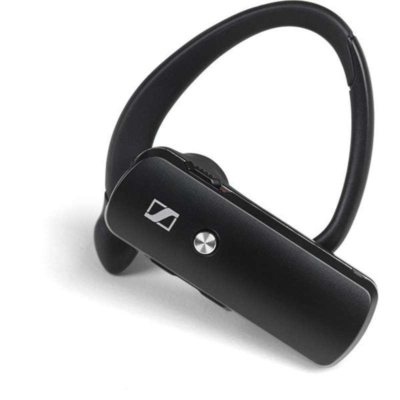 Ακουστικό Bluetooth Sennheiser EZX-70 - Μαύρο Ακουστικό Bluetooth Sennheiser EZX-70 - Μαύρο