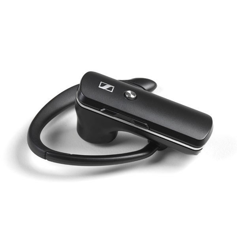 Ακουστικό Bluetooth Sennheiser EZX-70 - Μαύρο Ακουστικό Bluetooth Sennheiser EZX-70 - Μαύρο
