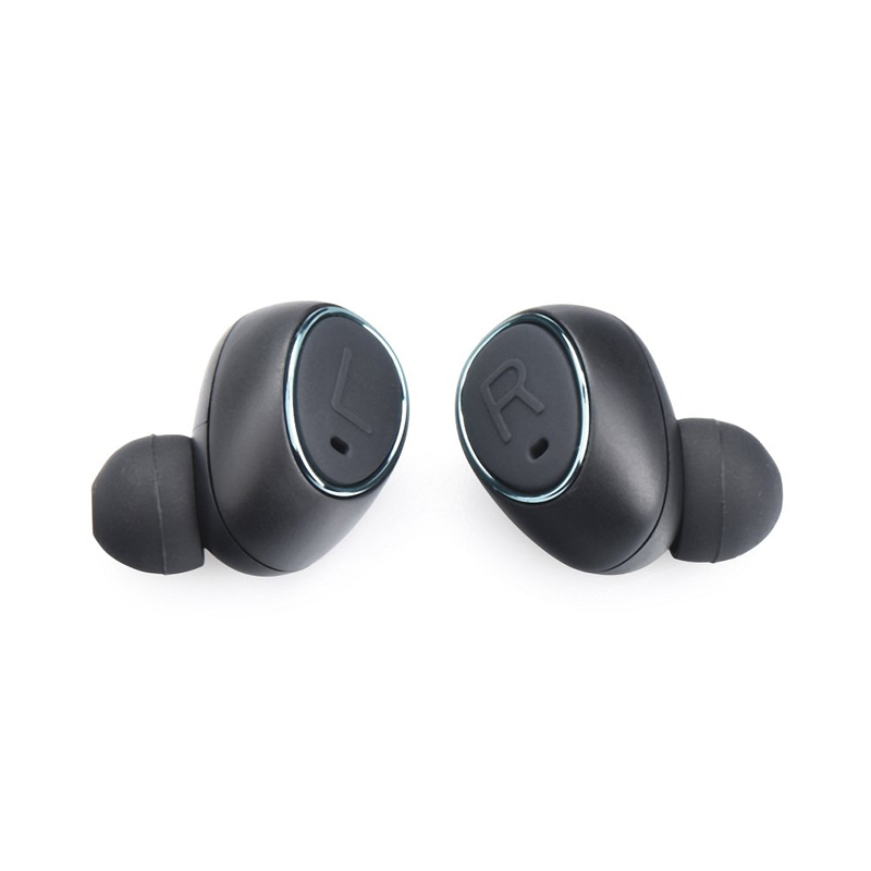 Bluetooth Headset Blossom TWS BT4.1 - Μαύρο Bluetooth Headset Blossom TWS BT4.1 - Μαύρο