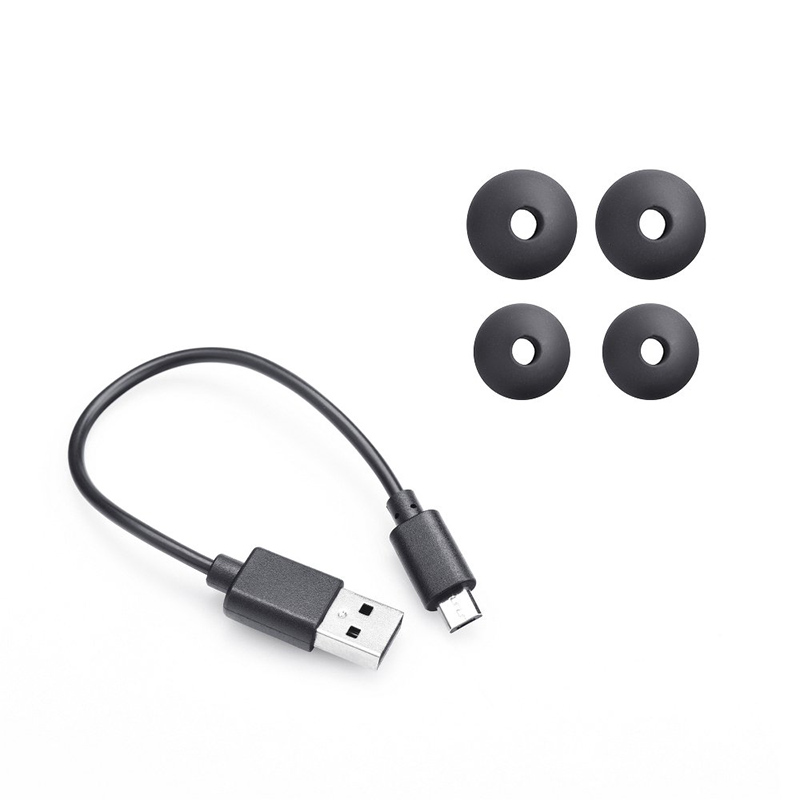 Bluetooth Headset Blossom TWS BT4.1 - Μαύρο Bluetooth Headset Blossom TWS BT4.1 - Μαύρο