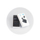 Bluetooth Headset Blossom TWS BT4.1 - Μαύρο Bluetooth Headset Blossom TWS BT4.1 - Μαύρο