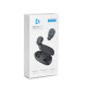 Bluetooth Headset Blossom TWS BT4.1 - Μαύρο
