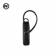 Ακουστικό Bluetooth WK-Design BS150 - Μαύρο