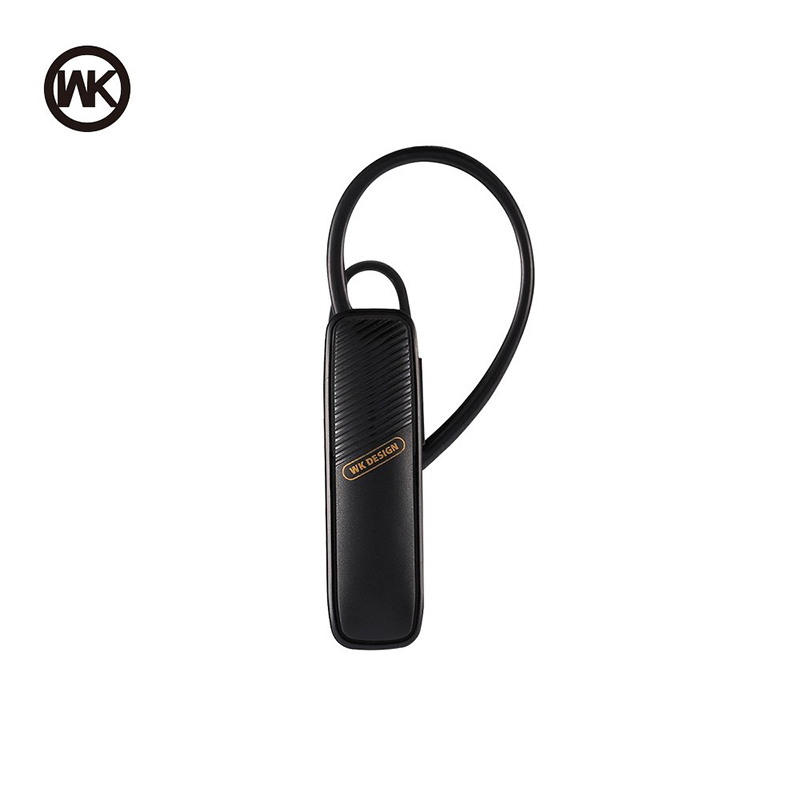 Ακουστικό Bluetooth WK-Design BS150 - Μαύρο