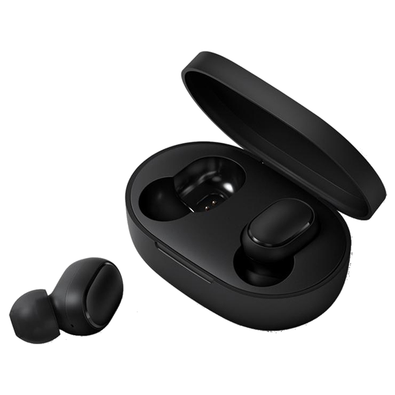 Bluetooth Headset Xiaomi AirDots - Μαύρο Bluetooth Headset Xiaomi AirDots - Μαύρο