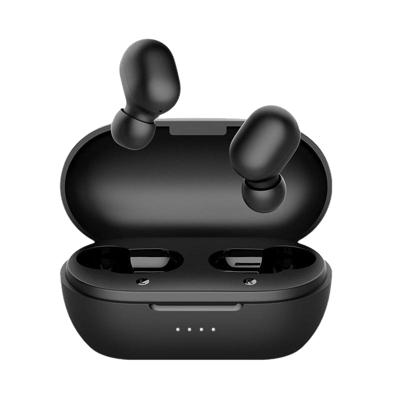 Bluetooth Headset Xiaomi Haylou GT1 Pro - Μαύρο Bluetooth Headset Xiaomi Haylou GT1 Pro - Μαύρο