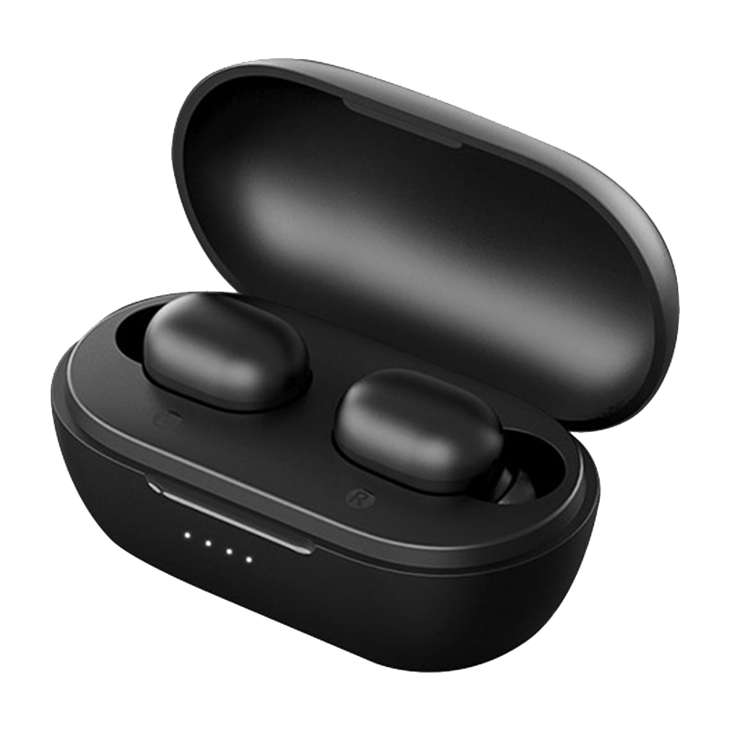 Bluetooth Headset Xiaomi Haylou GT1 Pro - Μαύρο Bluetooth Headset Xiaomi Haylou GT1 Pro - Μαύρο