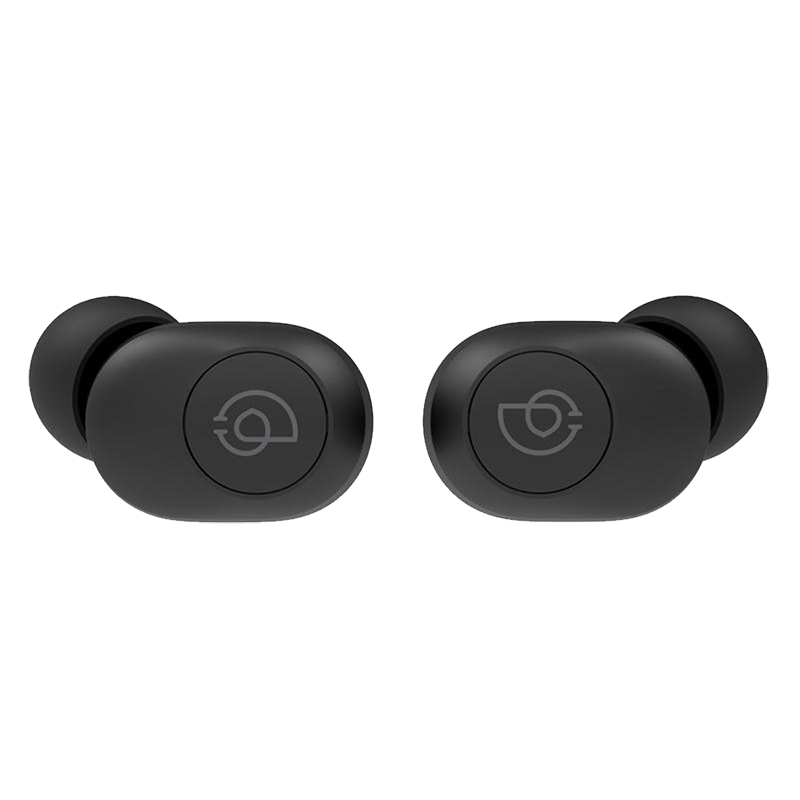 Bluetooth Headset Xiaomi Haylou GT2 - Μαύρο