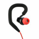 Handsfree Bluestar Ακουστικά Handsfree Sport Sp80 - Μαύρο / Κόκκινο Handsfree Bluestar Ακουστικά Handsfree Sport Sp80 - Μαύρο / Κόκκινο