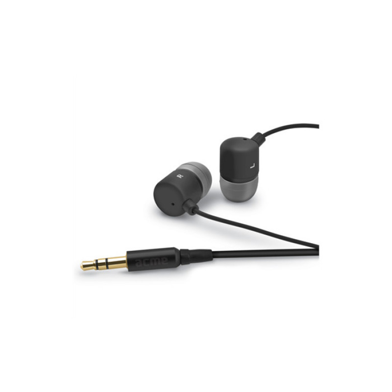 Handsfree Ακουστικά ACME HE13 - Μαύρο Handsfree Ακουστικά ACME HE13 - Μαύρο