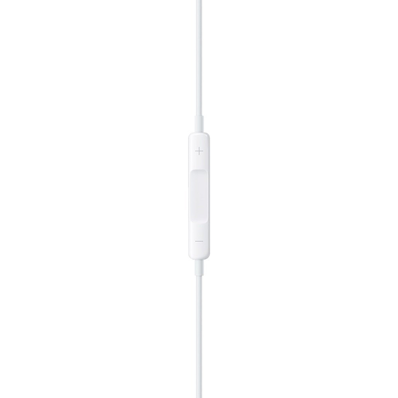 Handsfree Apple Earpods MNHF2ZM/A - Άσπρο Handsfree Apple Earpods MNHF2ZM/A - Άσπρο