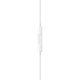 Handsfree Apple Earpods MNHF2ZM/A - Άσπρο Handsfree Apple Earpods MNHF2ZM/A - Άσπρο