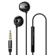 Handsfree Ακουστικά Baseus Encok H06 - Μαύρο Handsfree Ακουστικά Baseus Encok H06 - Μαύρο