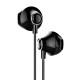 Handsfree Ακουστικά Baseus Encok H06 - Μαύρο Handsfree Ακουστικά Baseus Encok H06 - Μαύρο