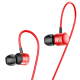 Handsfree Ακουστικά Baseus Enock H04 - Κόκκινο Handsfree Ακουστικά Baseus Enock H04 - Κόκκινο
