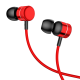 Handsfree Ακουστικά Baseus Enock H04 - Κόκκινο Handsfree Ακουστικά Baseus Enock H04 - Κόκκινο