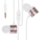 Handsfree Ακουστικά Baseus Enock H04 - Ροζ Χρυσό Handsfree Ακουστικά Baseus Enock H04 - Ροζ Χρυσό