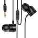Handsfree Ακουστικά Baseus Enock H04 - Μαύρο Handsfree Ακουστικά Baseus Enock H04 - Μαύρο