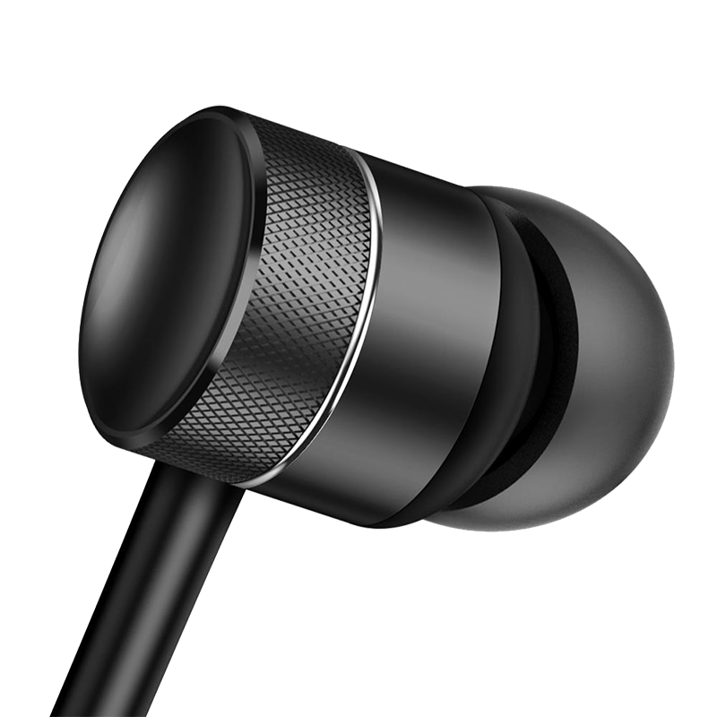 Handsfree Ακουστικά Baseus Enock H04 - Μαύρο Handsfree Ακουστικά Baseus Enock H04 - Μαύρο